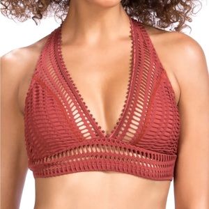 Robin Piccone NWT Sophia top M